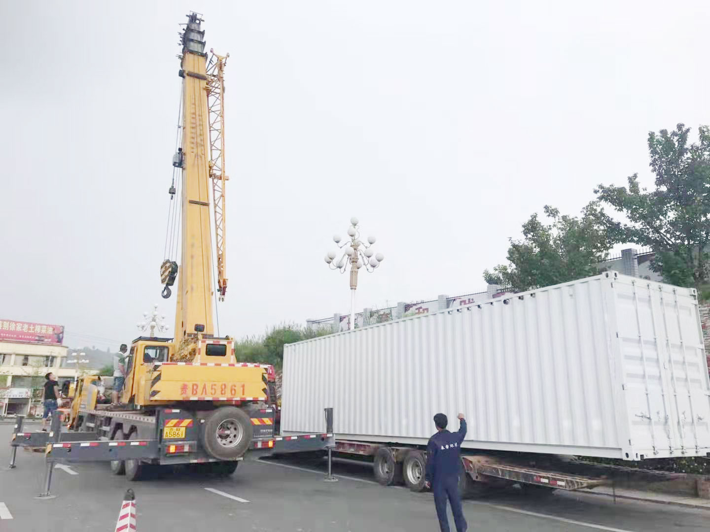 滲濾液應(yīng)急處理現(xiàn)狀及應(yīng)急設(shè)備優(yōu)勢